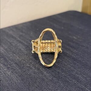 Elegant Gold Ring